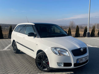 Skoda Fabia foto 4