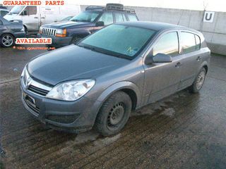 Opel Astra foto 1