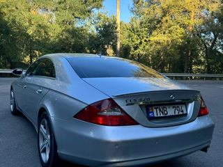 Mercedes CLS-Class foto 3