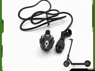 Cablu incarcator Segway Ninebot Max G30 charging cable Mickey cablu incarcare trotineta foto 1