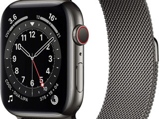 Apple Watch series 6 Stainless Steal