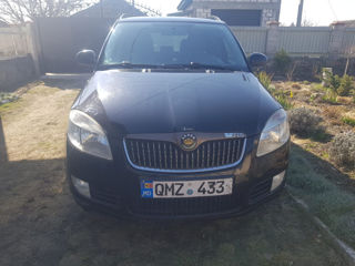 Skoda Fabia RS фото 0