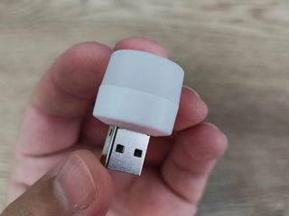 Светодиодные светильники USB foto 2