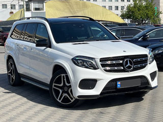 Mercedes GLS-Class foto 4