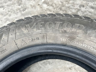 Продам 1 б.у шину 195/65 R15 Goodyear Vector 4seasons 2020 foto 7