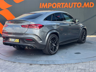 Mercedes GLE Coupe foto 6