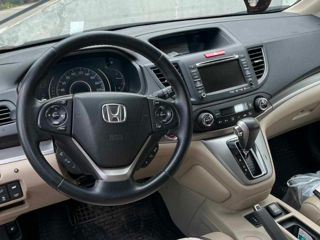 Honda CR-V foto 2