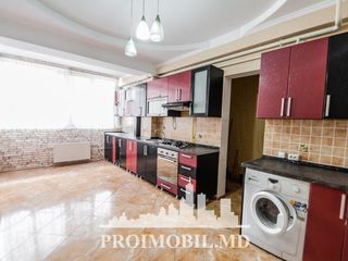 Ciocana! 2 camere, reparație euro, 75mp + 20 mp terasă! foto 4