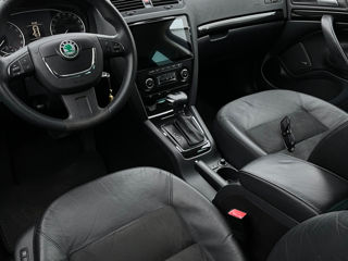 Skoda Octavia foto 5