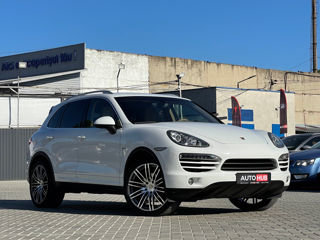 Porsche Cayenne foto 11