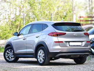 Hyundai Tucson foto 3