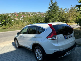 Honda CR-V foto 10