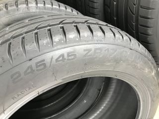 245/45 R17 Riken UHP (Michelin Group)/ Доставка, livrare toata Moldova foto 6