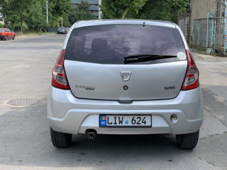 Dacia Sandero foto 5