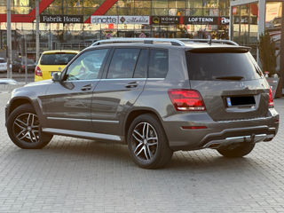 Mercedes GLK-Class foto 3