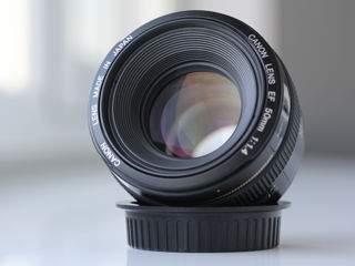 Canon 50mm f/1.4 USM Bălți foto 8