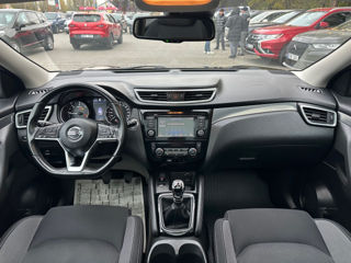 Nissan Qashqai foto 10