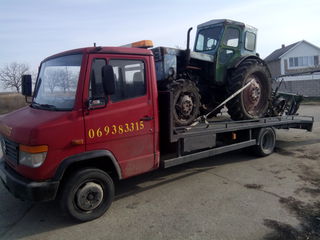 Mercedes Vario 612 foto 1