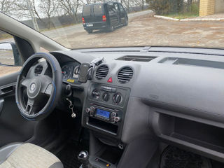 Volkswagen Caddy foto 14