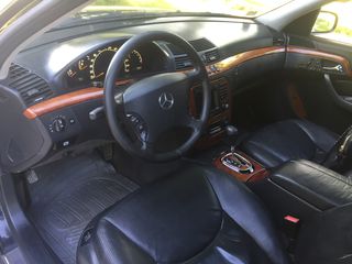 Mercedes S Class foto 3