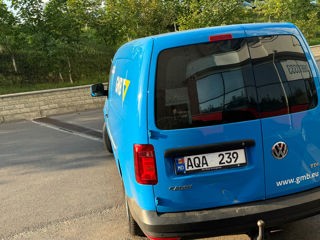 Volkswagen Caddy foto 4