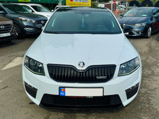 Skoda Octavia RS foto 2