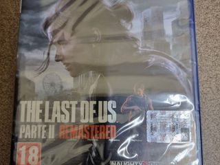 The Last of Us 2 Remastered PS5