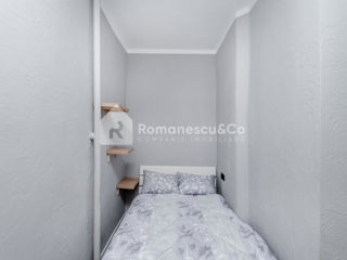 Apartament cu 1 cameră, 37 m², Botanica, Chișinău foto 3