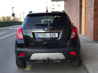 Opel Mokka foto 4