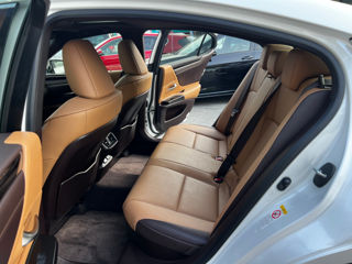 Lexus ES Series foto 8