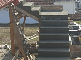 Lucrări beton armat