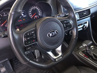 KIA Optima foto 8