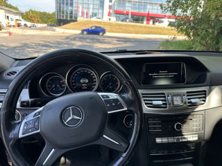 Mercedes E-Class foto 7