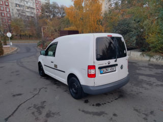 Volkswagen Caddy foto 4