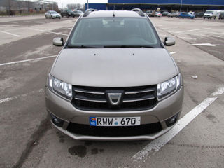 Dacia Logan Mcv foto 2