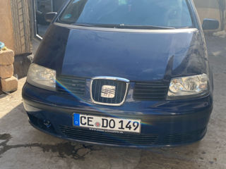 Seat Alhambra foto 9