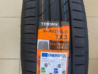 215/55 R17 Noi Vara 4600 lei setul