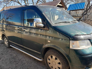 Volkswagen T5 foto 4