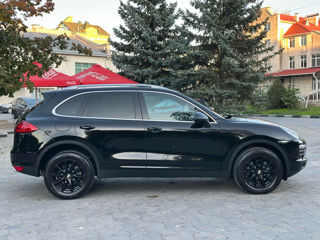 Porsche Cayenne foto 5