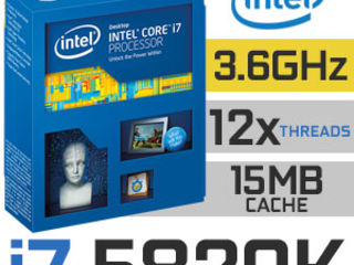 Core i7 5820k+32GB DDR4+RTX2080+PSU 1000w Gold foto 1