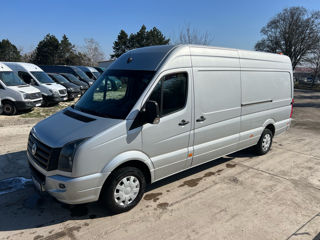 Volkswagen Crafter Maxxi foto 5