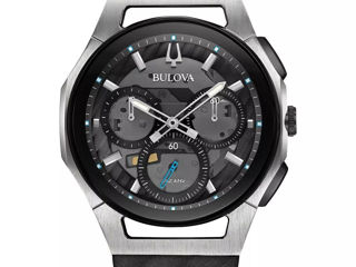 Bulova Curv Chronograph foto 6