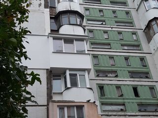 Балконы. Расширение балконов в старых домах, металлоконструкции, расширение, кладка, остекление окна foto 10