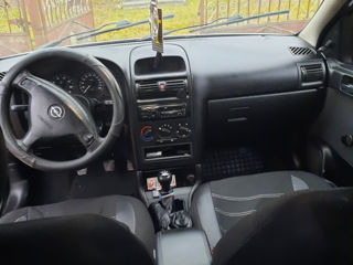 Opel Astra foto 2