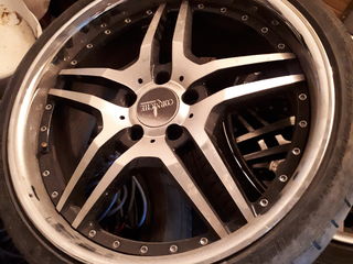 Discuri 225/35 r19 5x112 foto 1