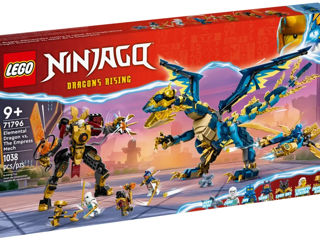 Surprinde-ți copilul cu aventurile Lego Ninjago – Cadoul perfect!