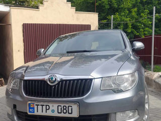 Skoda Superb фото 2