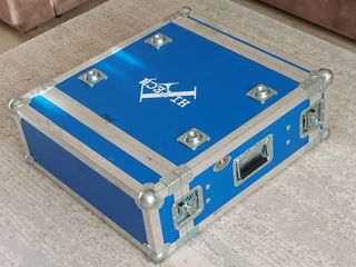 Rack Case 3U, 3HE cu sistem AntiShock. Calitate premium Made in Italy. foto 5