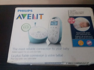 Радионяня Philips Avent 560 foto 4