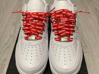 Nike Air Force 1 Low Supreme AF1 foto 1